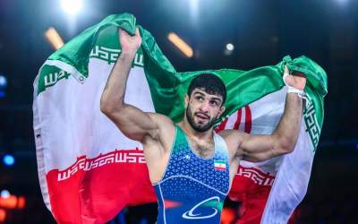 جانشین یزدانی در تیم ملی کشتی مشخص شد