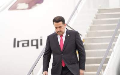 نخست وزیر عراق وارد تهران شد +فیلم  <img src="https://cdn.jahannews.com/images/video_icon.png" width="16" height="16" border="0" align="top">