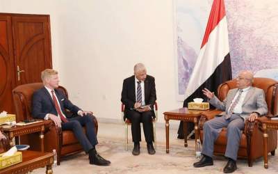 صنعا: هرگز دست از حمایت غزه نمی‌کشیم