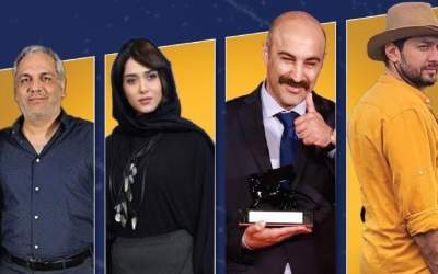 دستمزد تنابنده، رادان و پریناز ایزدیار/ چند می‌گیری بازی کنی؟