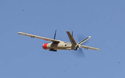 رونمایی از پهپاد پرسه زن رضوان +فیلم  <img src="https://cdn.jahannews.com/images/video_icon.png" width="16" height="16" border="0" align="top">