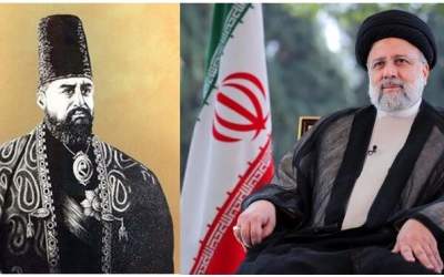 امیرکبیر زمان، رئیسی عزیز +فیلم  <img src="https://cdn.jahannews.com/images/video_icon.png" width="16" height="16" border="0" align="top">