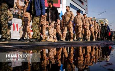 رزمایش ۱۱۰ هزار نفری راهیان قدس  <img src="https://cdn.jahannews.com/images/picture_icon.png" width="16" height="16" border="0" align="top">