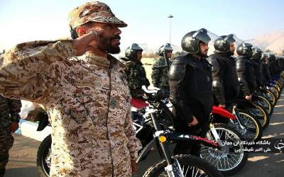 رژه موتوری گردان‌ها در رزمایش راهیان قدس  <img src="https://cdn.jahannews.com/images/video_icon.png" width="16" height="16" border="0" align="top">