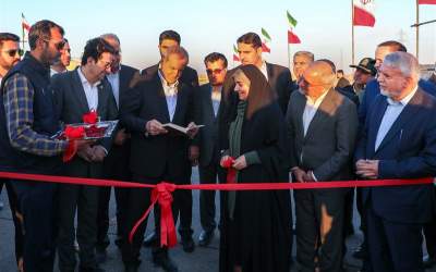 افتتاح بزرگراه زابل ـ زاهدان پس از ۲۲ سال‌‌ با حضور پزشکیان