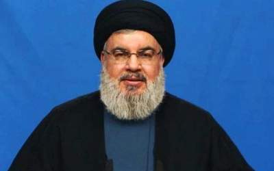 قصاص آمریکا از نگاه شهید سید حسن نصرالله  