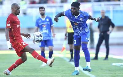 توافق مهاجم استقلال با پرسپولیس