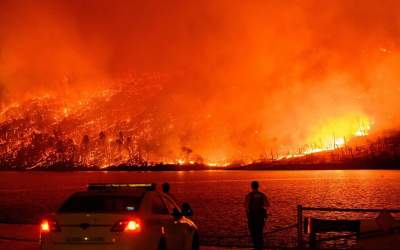 سال ۲۰۲۵ یکی از گرم‌ترین سال‌های زمین است