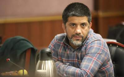 دبیر: آقای عابدینی ادب خودش را نشان داده  <img src="https://cdn.jahannews.com/images/video_icon.png" width="16" height="16" border="0" align="top">