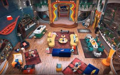 هزینه ده‌ها میلیاردی بنیاد مستضعفان برای حمایت از ابتذال