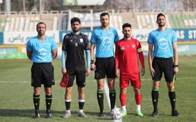 کاپیتان پرسپولیس به تیم برگشت