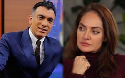 سلبریتی‌نماهایی مثل مهناز افشار که بویی از فرهنگ نبرده‌اند