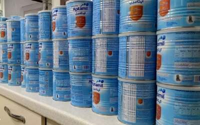 چرا شیر خشک در داروخانه‌ها کم است؟