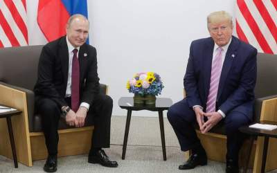 آمادگی سوئیس برای میزبانی از دیدار پوتین و ترامپ