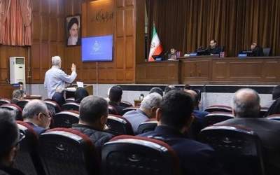 آخرین دفاعیات از متهم ردیف اول پرونده چای دبش