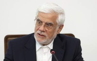 عارف: نظام اسلامی در اوج قدرت است