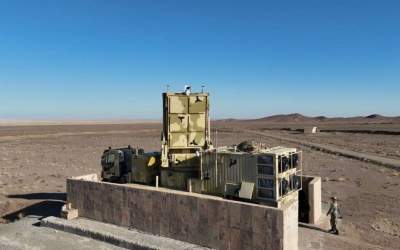 ارتش از سامانۀ پدافند لیزری خود رونمایی کرد  <img src="https://cdn.jahannews.com/images/video_icon.png" width="16" height="16" border="0" align="top">