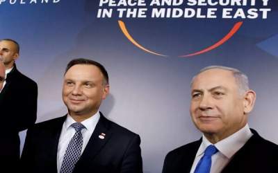 خوش‌خدمتی لهستان به صهیونیست‌ها