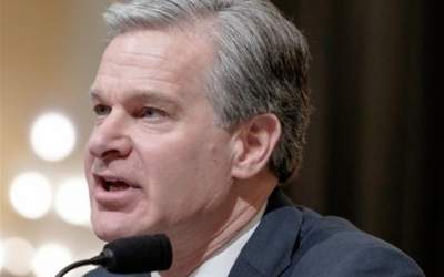 علت استعفای مدیر سابق اف‌بی‌آی مشخص شد