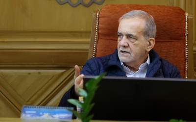 حاکمیت نظام یا اصلاح طلبان دولت سوم روحانی؟/ آقای پزشکیان باید بیشتر مراقب اطرافیان، دولت و جایگاه ریاست جمهوری باشید  