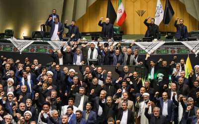 مجلس: پذیرش پالرمو و CFT برای ملت فایده‌ای ندارد