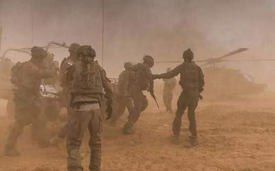 اوضاع جهنمی نظامیان اسرائیلی در بیت حانون