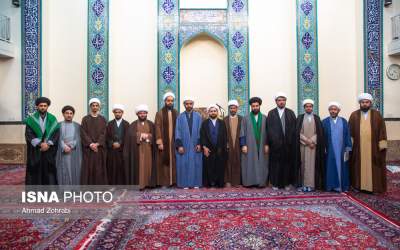 عمامه گذاری طلاب در روز میلاد امام علی(ع)  <img src="https://cdn.jahannews.com/images/picture_icon.png" width="16" height="16" border="0" align="top">