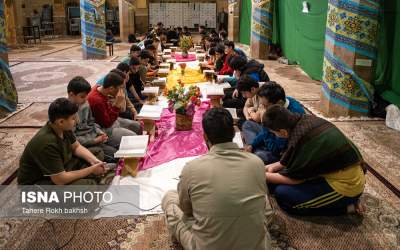 اعتکاف جوانان در مسجد وکیل شیراز  <img src="https://cdn.jahannews.com/images/picture_icon.png" width="11" height="10" border="0" align="top">