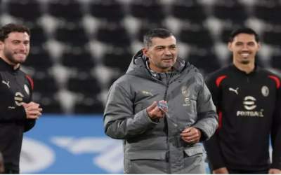 کونسیسائو دوباره با میلان کامبک زد