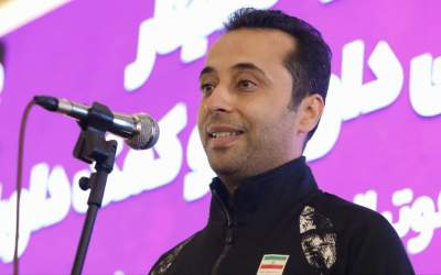 بنیادی‌فر: اگر داور فاسد داریم، اسمش را ببرند