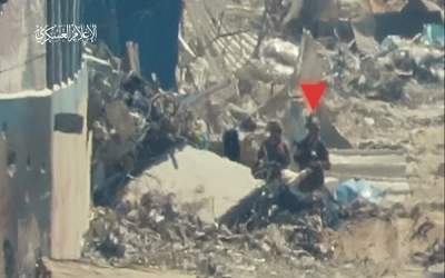 اوضاع دردناک نظامیان اسرائیلی در شمال غزه