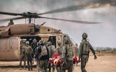 حادثه سخت برای صهیونیست‌ها در بیت حانون