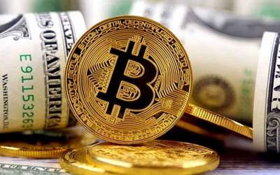 تورم آمریکا بیت‌کوین را به ۹۹ هزار دلار رساند
