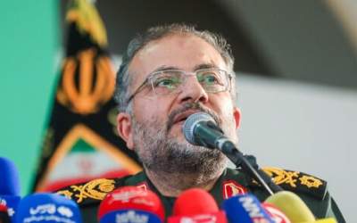 سردار سلیمانی: پایان عمر سیاه رژیم صهیونی نزدیک است