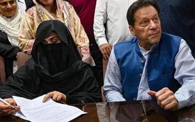 «عمران خان» به ۱۴ سال زندان محکوم شد