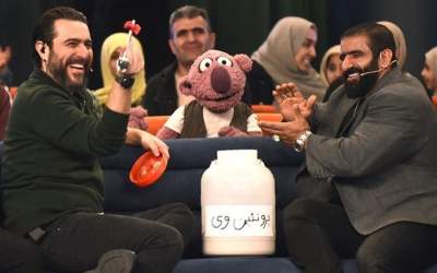 مدیر شبکه نسیم: «۱۰۰۱» ادامه «خندوانه» نیست!