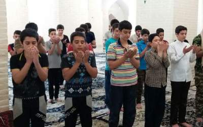 ۷۰ درصد معتکفین امسال نوجوان و جوان بودند