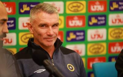 کارترون: افتخار می‌کنم که قهرمان سوپرجام شدیم