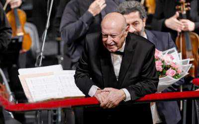 آخرین وضعیت جسمانی آهنگساز و موسیقیدان پیشکسوت