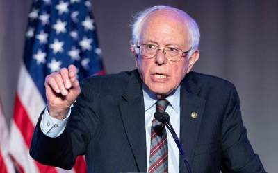 سناتور سندرز: آمریکا شریک نسل‌کشی در غزه است