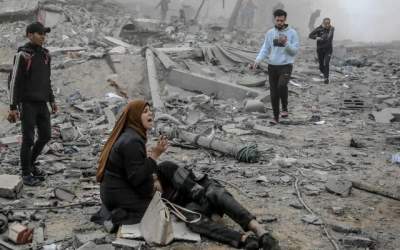 اعلام آمادگی تشکیلات خودگردان برای حکمرانی بر غزه