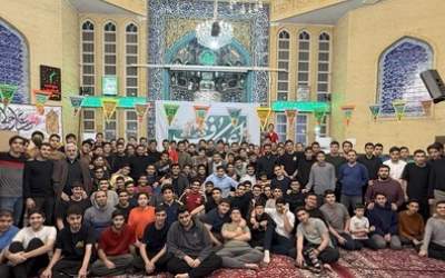 ۷۲ ساعت در خیابان ایران زمین