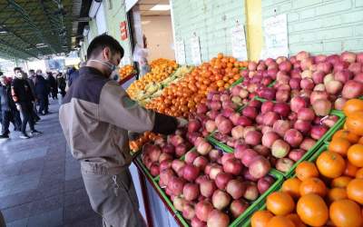 افتتاح ۱۰ بازار میوه و تره بار در تهران