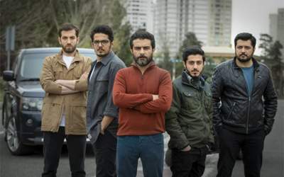 پخش مجدد سریال «گاندو» از امشب