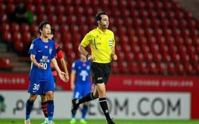 قضاوت داوران ایرانی در لیگ نخبگان آسیا