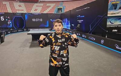 شگفتی سازی نوجوان ایرانی در مسابقات تونس