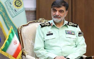 رادان: شهدا مایه افتخار فرماندهی انتظامی هستند