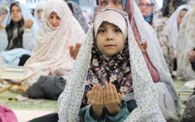 حضور ۱ میلیون و ۲۵۰ هزار نفر در اعتکاف امسال