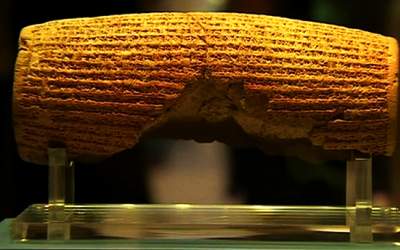 آثار باستانی ما را دزدیدند