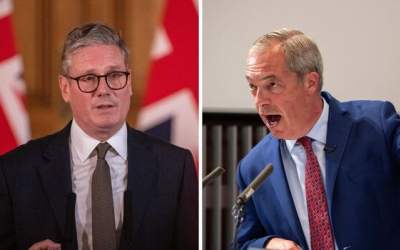 دوست انگلیسی ترامپ: می‌توانم نخست‌وزیر شوم